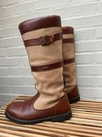 Human Nature buiten laarzen - wandel laarzen bruin 38, Kleding | Dames, Ophalen of Verzenden, Zo goed als nieuw, Bruin, Hoge laarzen