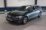 BMW 5-serie Touring 520i High Executive / 2e EIG / NAP / JUI, Auto's, BMW, Automaat, Euro 5, Gebruikt, 4 cilinders