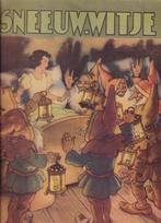 Sneeuwwitje, Eén stripboek, Ophalen of Verzenden, Zo goed als nieuw
