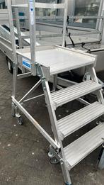 Stelling trap, Doe-het-zelf en Verbouw, Steigers, Ophalen of Verzenden, Nieuw, Overige typen, Minder dan 2 meter