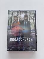 Broadchurch Seizoen 2 DVD - Spannende misdaadserie!, Cd's en Dvd's, Dvd's | Tv en Series, Boxset, Ophalen of Verzenden, Zo goed als nieuw