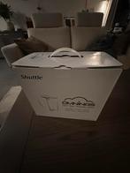 Shuttle KD20, Ophalen, Nieuw