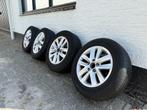 VW Caddy Velgen 15 inch 5x112 ET47 195/65R15 volkswagen audi, Auto-onderdelen, Banden en Velgen, Ophalen, 15 inch, Velg(en), 195 mm