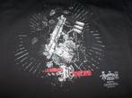 Gothic Baretta - Alchemy England t-shirt maat XL, Nieuw, Maat 56/58 (XL), Zwart, Verzenden