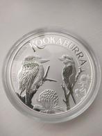 Zilveren 10 ounce kookaburra 2023, Ophalen of Verzenden, Zilver