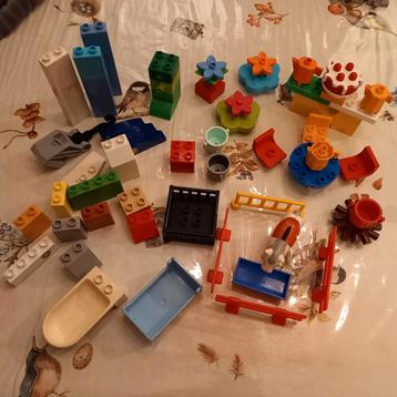 Duplo Stenen Mix en Accessoires  beschikbaar voor biedingen