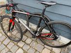 Wilier triestina gravel/cyclocross fiets sram force carbon, Fietsen en Brommers, Fietsen | Racefietsen, Overige merken, Meer dan 20 versnellingen