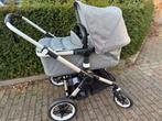 Bugaboo Fox 1 Kinderwagen - Gemêleerd Grijs, Ophalen, Gebruikt, Bugaboo, Combiwagen
