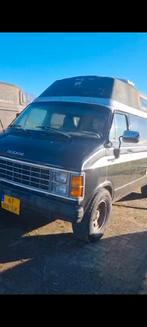 Dodge b300 1979 LPG, Caravans en Kamperen, Campers, Buscamper of Camperbus, Tot en met 2, Particulier, LPG