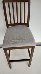 Barkruk Ekedalen, Ophalen, Kunststof, Met voetsteun, Zo goed als nieuw