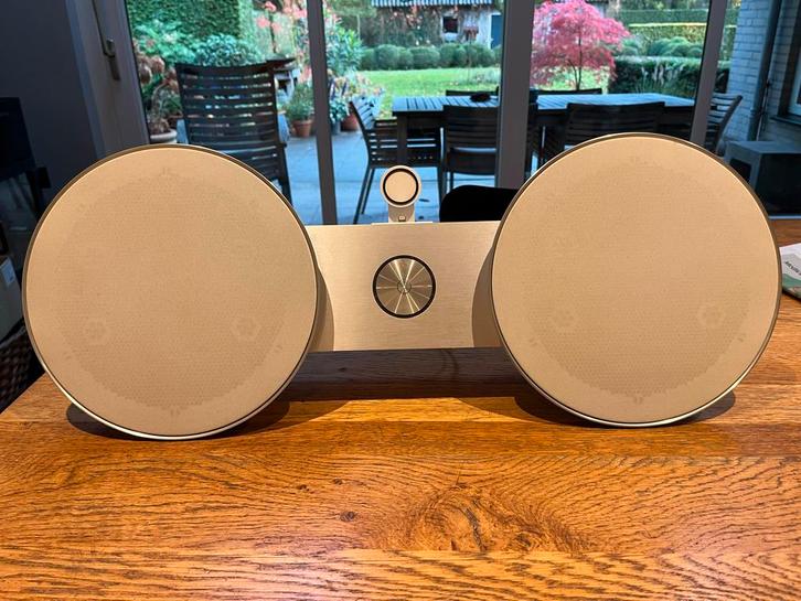 B&O Beoplay A8 - draadloze speaker prachtig geluid, Audio, Tv en Foto, Luidsprekers, Gebruikt, Overige typen, 60 tot 120 watt