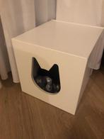 Ikea kallax kattenhuis, Ophalen