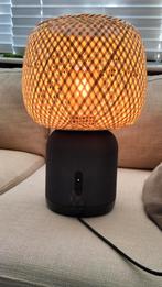 Sonos Ikea SYMFONISK Speakerlamp met wifi, Huis en Inrichting, Ophalen of Verzenden, Zo goed als nieuw, Minder dan 50 cm