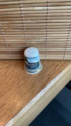 Broeker veiling vingerhoed vingerhoedje vingerhoedjes, Verzamelen, Vingerhoedjes, Verzenden, Nieuw