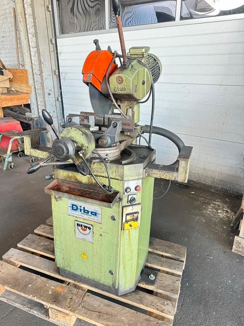 Bewo Cirkelzaagmachine Metaalbewerking, Doe-het-zelf en Verbouw, Gereedschap | Zaagmachines, Ophalen