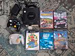 Nintendo game cube met spellen, Spelcomputers en Games, Spelcomputers | Nintendo GameCube, Ophalen of Verzenden, Zo goed als nieuw