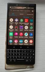 als nieuw compleet blackberry key2 met android system / 64GB, Telecommunicatie, Mobiele telefoons | Blackberry, Zwart, Touchscreen