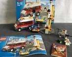 Lego City Satelliet Lanceer Platform - 3366 + 5616, Ophalen of Verzenden, Zo goed als nieuw, Complete set, Lego