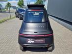 Micro Microlino Competizione 177km Range /Incl BTW, Automaat, 12 maanden, Gebruikt, Zwart