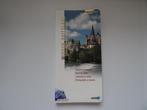 Midden Duitsland; Sauerland, Hessen, Bergisches Land; anwb, Ophalen of Verzenden, Europa, Reisgids of -boek, ANWB