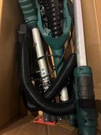 Nieuw! Parkside Plafond Wandschuurmachine, Doe-het-zelf en Verbouw, Gereedschap | Schuurmachines, Ophalen, Gebruikt, 600 tot 1200 watt