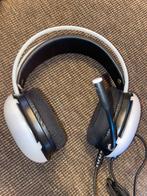 Gaming Headset met LED - Werkt goed!, Gebruikt, Ophalen of Verzenden, Over-ear, Gaming headset