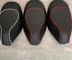 Custom Zadelhoes, Fietsen en Brommers, Brommeronderdelen | Scooters, Ophalen of Verzenden, Nieuw, Zadel, Piaggio