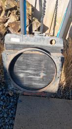 Radiator peugeot J7 diesel, Ophalen of Verzenden, Peugeot