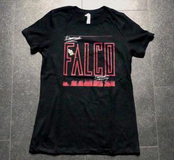 Falco shirt Emotional t-shirt zwart maat XL 40 42 - NIEUW! beschikbaar voor biedingen