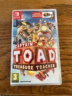 Captain toad treasure tracker, Spelcomputers en Games, Games | Nintendo Switch, Avontuur en Actie, Verzenden, 2 spelers, Zo goed als nieuw