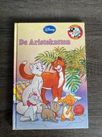 Disney Boekenclub - De Aristokatten ( zonder CD), Boeken, Ophalen of Verzenden, Zo goed als nieuw, Disney, Sprookjes