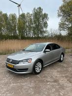 Volkswagen Passat Automaat VASTE PRIJS!, Automaat, Zwart, Leder, 170 pk