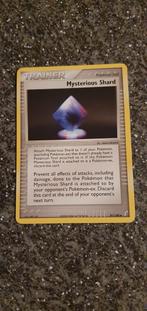 Mysterious Shard - Pokémon Kaart 81/100 EX Crystal Guardians, Ophalen of Verzenden, Gebruikt, Losse kaart