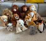 72 diverse knuffels in goede staat!, Verzenden, Zo goed als nieuw, Overige typen