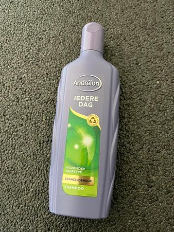 Andrélon iedere dag shampoo ieder haartype zonnebloemolie beschikbaar voor biedingen
