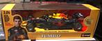 Burago RB15 Max verstappen model 2019, Ophalen of Verzenden, Nieuw, Auto, Bburago