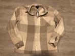 Nieuwe Overshirt van boohooMAN maat S van, Ophalen of Verzenden, Nieuw, Beige
