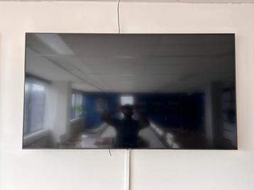 Samsung 55 inch Smart TV – Strak design & perfecte staat beschikbaar voor biedingen