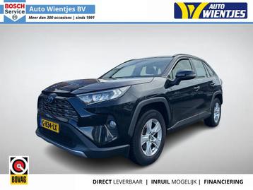 Toyota RAV4 2.5 Hybrid | 2wd Active | Navi | Camera | Trekha beschikbaar voor biedingen