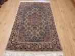 Vintage handgeknoopt oosters tapijt bidjar 198x150