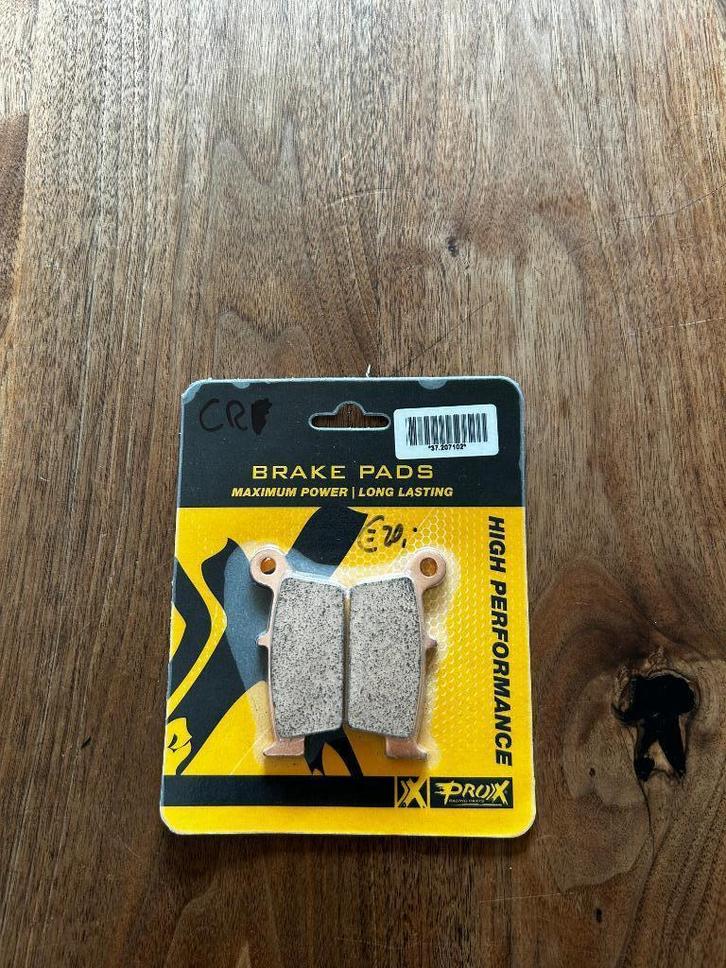 Remblokken Achterwiel Honda CR / Yamaha YZ / Kawasaki/Suzuki, Motoren, Tuning en Styling, Ophalen of Verzenden