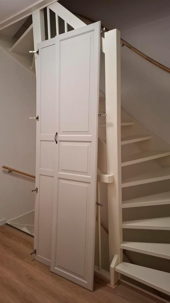 Ikea Pax deuren, Huis en Inrichting, Kasten | Kledingkasten, Gebruikt, 50 tot 75 cm, Ophalen of Verzenden