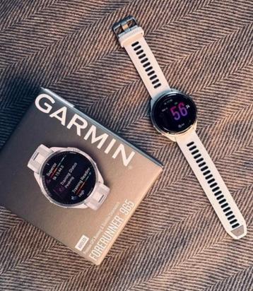 Garmin Forerunner 965 beschikbaar voor biedingen