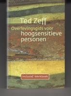 Overlevingsgids voor hoogsensitieve personen + werkboek, Boeken, Ophalen of Verzenden, Zo goed als nieuw