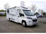 Etrusco T 7400 SB | 2018 | Lengtebedden | 5-gordelplaatsen, Caravans en Kamperen, Campers, Niet ingevuld, Ringverwarming, Fiat