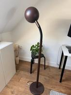 Vintage lamp jaren 70, Huis en Inrichting, Lampen | Vloerlampen, Ophalen of Verzenden, Zo goed als nieuw, Minder dan 100 cm