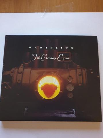 	4718 marillion - this strange engine beschikbaar voor biedingen