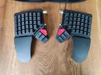 ZSA Moonlander MK1 Ergonomic Keyboard Like New, Bedraad, Opvouwbaar, ZSA, Zo goed als nieuw