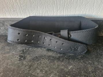 Premium lifting belt van XXL nutrition beschikbaar voor biedingen