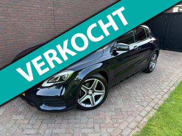 Mercedes-Benz GLA-klasse 250 4Matic AMG Night Pakket Pano Vo beschikbaar voor biedingen